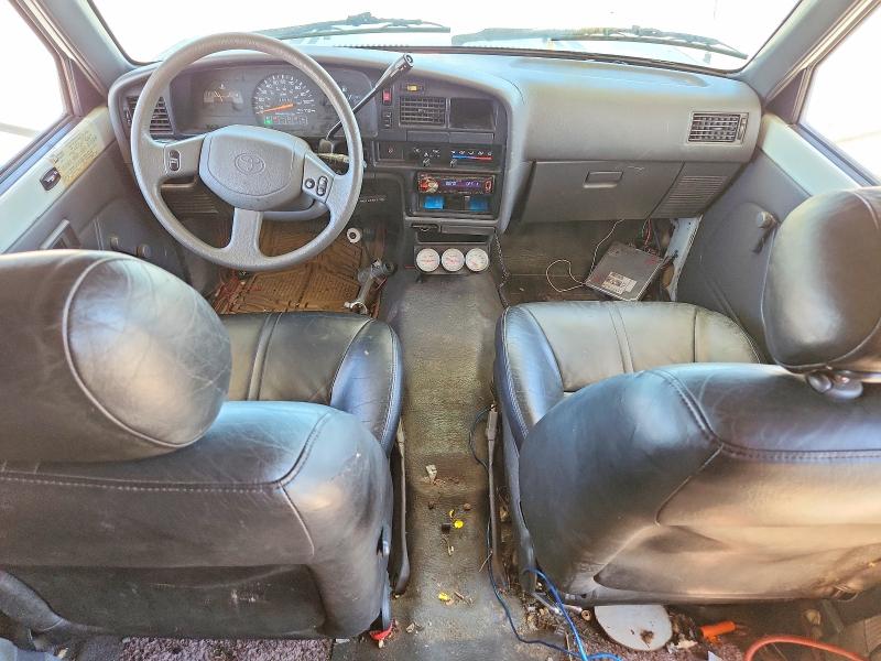 Aukcja sprzedaży 1992 Toyota Pickup, vin: JT5VN94TXN0027614, numer aukcji: 55736646