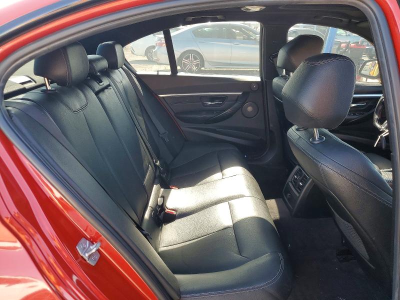 58972126 :رقم المزاد ، WBA8B3C55GK383631 vin ، 2016 Bmw 340 مزاد بيع