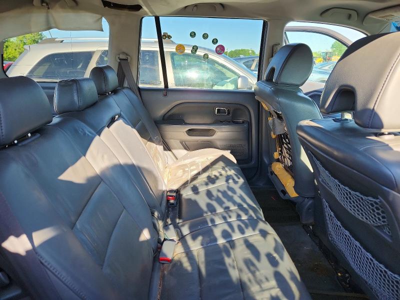 Aukcja sprzedaży 2006 Honda Pilot, vin: 2HKYF18786H505904, numer aukcji: 58073356