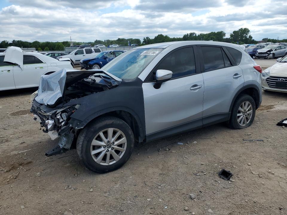 Aukcja sprzedaży 2016 Mazda Cx-5, vin: JM3KE2DY7F0513431, numer aukcji: 58032786