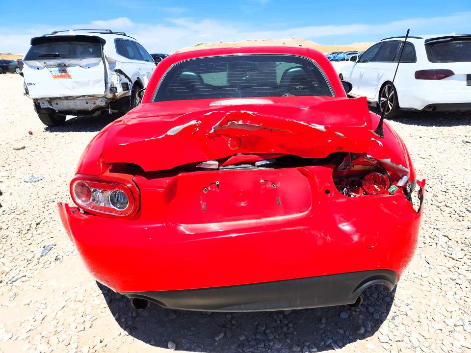 Продаж на аукціоні авто 2010 Mazda Mx-5 Miata, vin: JM1NC2FF5A0212043, номер лоту: 54999836