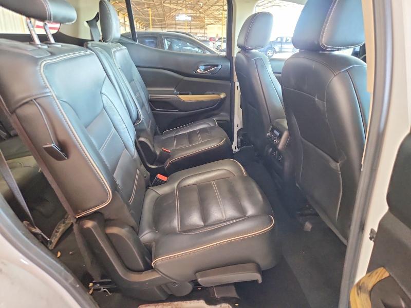 Aukcja sprzedaży 2018 Gmc Acadia, vin: 1GKKNPLS8JZ126284, numer aukcji: 56630806