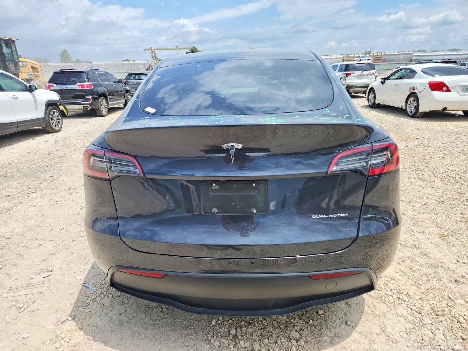 Aukcja sprzedaży 2024 Tesla Model Y, vin: 7SAYGDEE0RF987856, numer aukcji: 56986186
