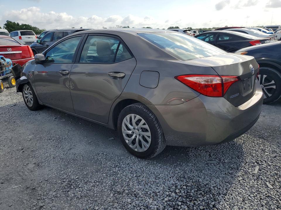 Aukcja sprzedaży 2018 Toyota Corolla, vin: 2T1BURHE6JC111855, numer aukcji: 53923216