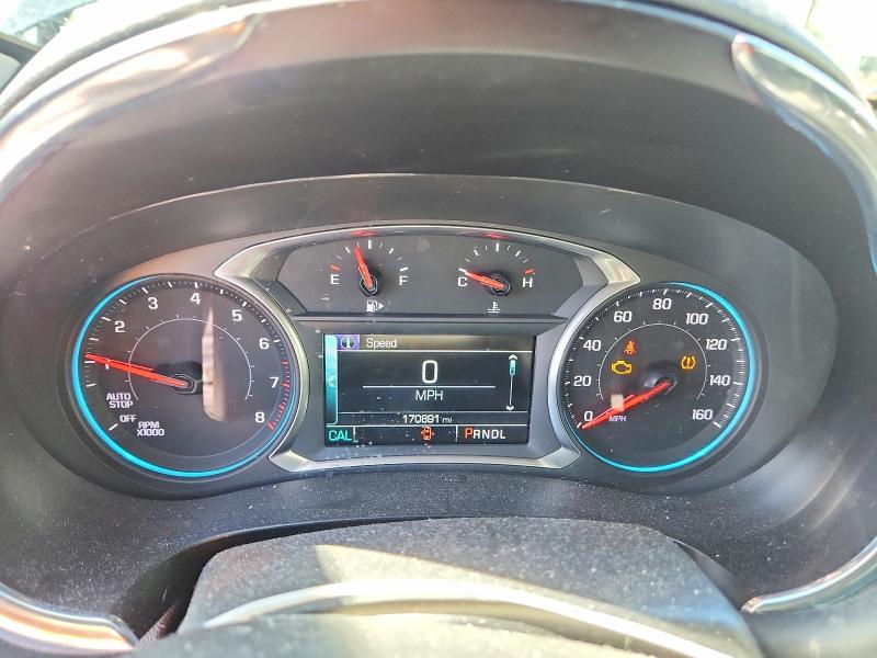 Продаж на аукціоні авто 2018 Chevrolet Malibu, vin: 1G1ZD5ST6JF161265, номер лоту: 56766186