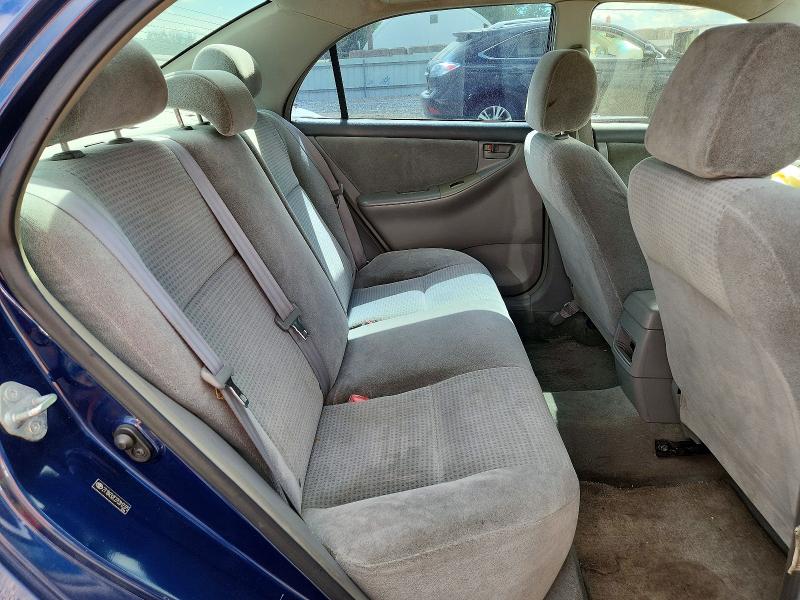 55364376 :رقم المزاد ، 2T1BR32E27C812375 vin ، 2007 Toyota Corolla Ce Automatic مزاد بيع