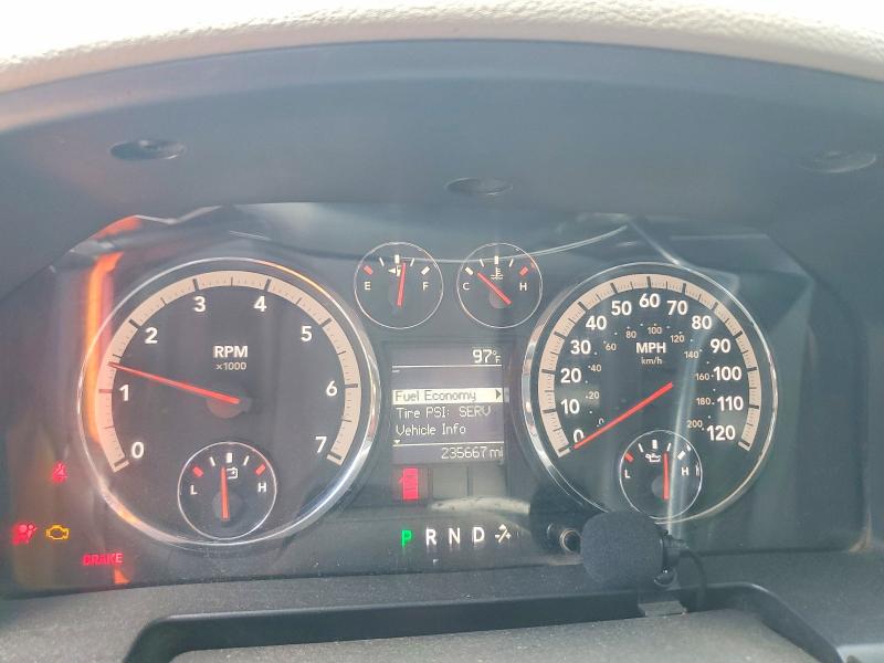 Aukcja sprzedaży 2012 Dodge Ram 2500, vin: 3C6TD4HT6CG280733, numer aukcji: 58987976