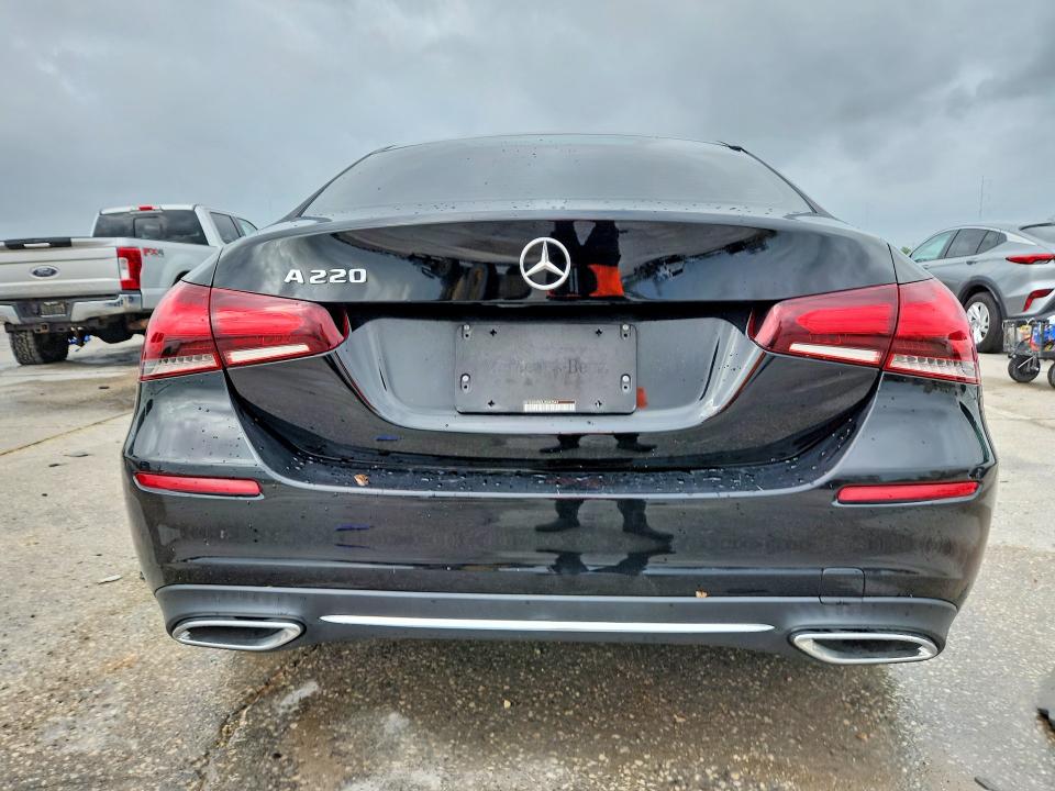 Aukcja sprzedaży 2020 Mercedes-benz A, vin: W1K3G4EB3LW043541, numer aukcji: 57417526