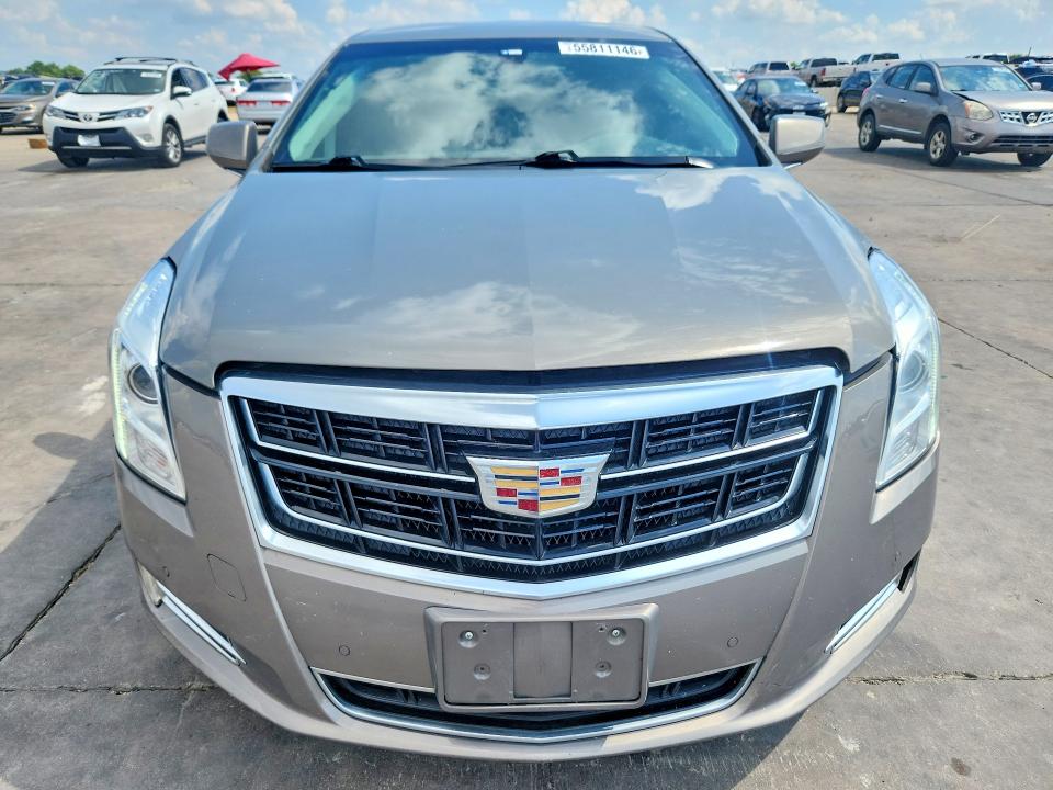 Продаж на аукціоні авто 2017 Cadillac Xts, vin: 2G61M5S32H9141671, номер лоту: 55811146