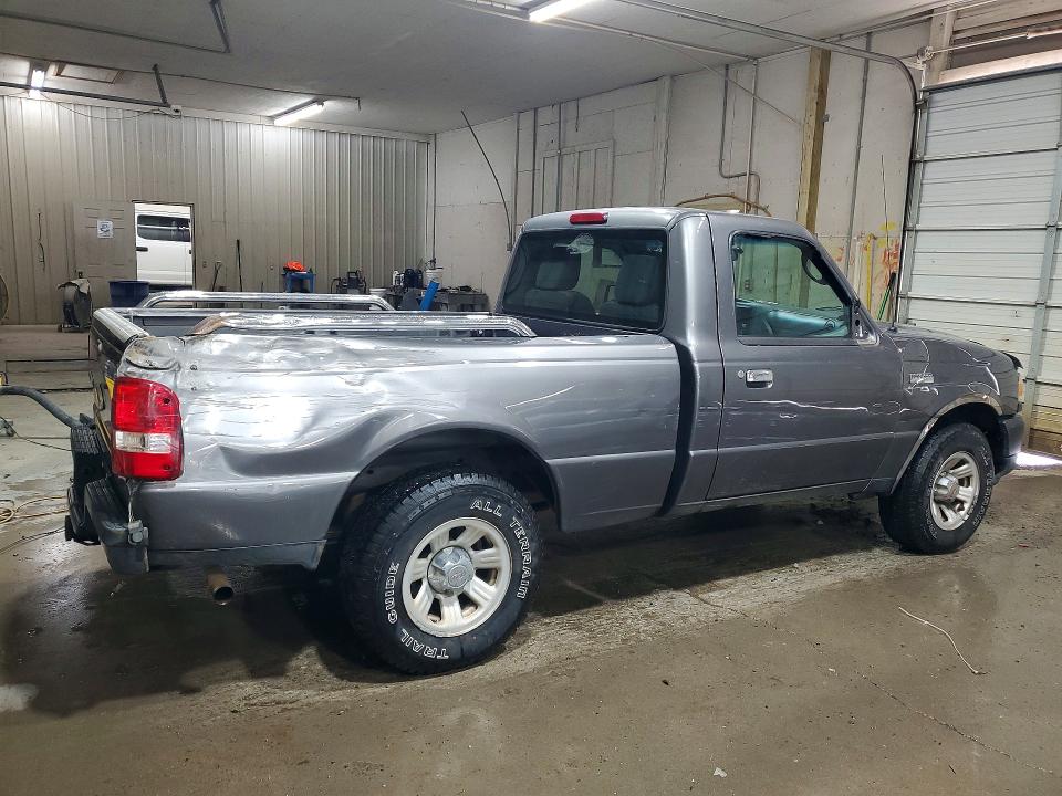 57827816 :رقم المزاد ، 1FTKR1AD7BPA41371 vin ، 2011 Ford Ranger مزاد بيع