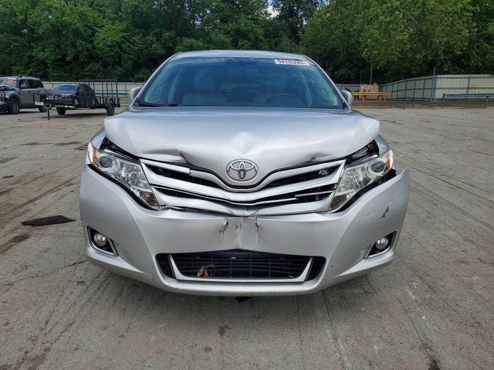 59135286 :رقم المزاد ، 4T3BK3BB6DU079582 vin ، 2013 Toyota Venza مزاد بيع