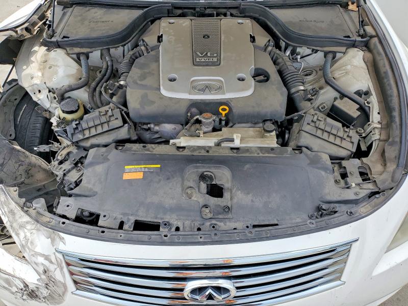 Aukcja sprzedaży 2011 Infiniti G37 Coupe, vin: JN1CV6EK3BM215043, numer aukcji: 56480976