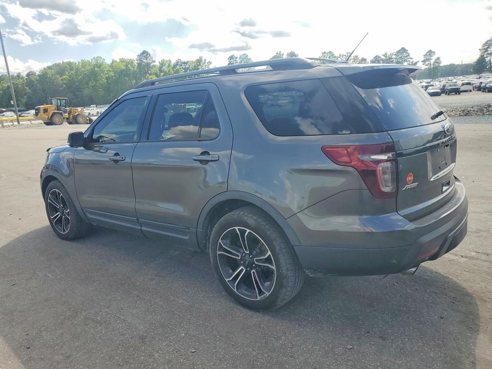 Продаж на аукціоні авто 2015 Ford Explorer, vin: 1FM5K8GT3FGB15105, номер лоту: 58245126