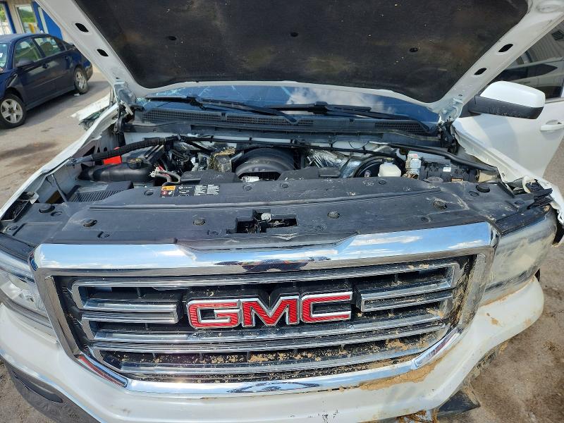 58938056 :رقم المزاد ، 3GTU2MEC5GG157003 vin ، 2016 Gmc Sierra مزاد بيع