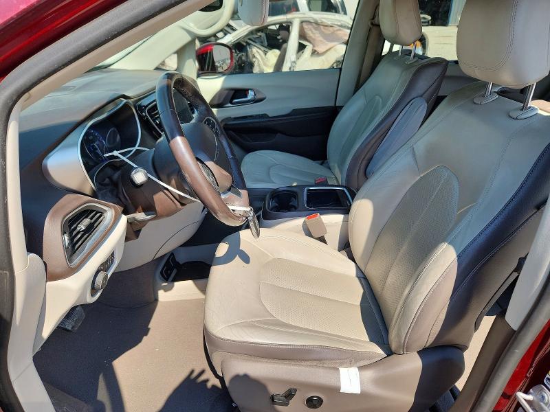 Продажа на аукционе авто 2018 Chrysler Pacifica, vin: 2C4RC1EG1JR103994, номер лота: 57864576