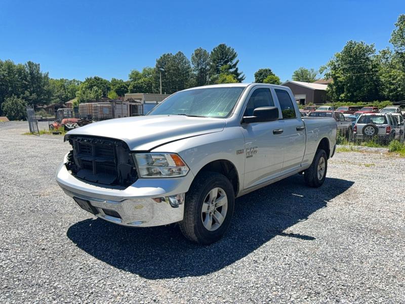 Aukcja sprzedaży 2019 Ram 1500 Classic, vin: 1C6RR7FTXKS553776, numer aukcji: 56309646