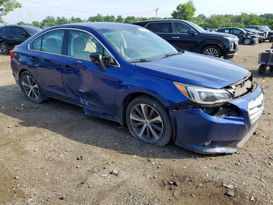 Продажа на аукционе авто 2016 Subaru Legacy, vin: 4S3BNAN66G3028360, номер лота: 56318926