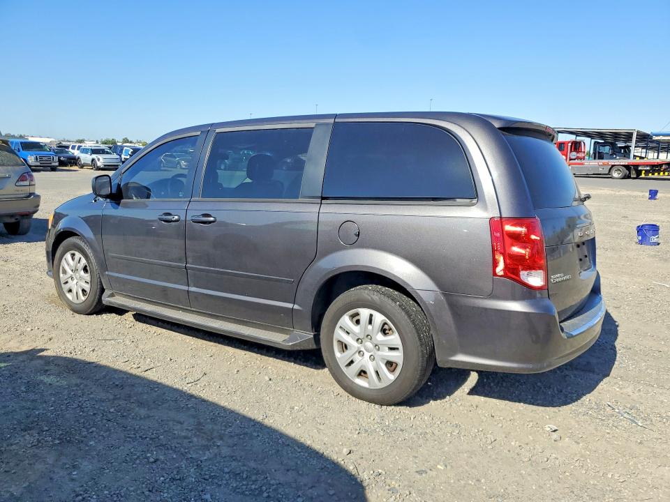 Aukcja sprzedaży 2016 Dodge Grand Caravan, vin: 2C4RDGBG2GR178653, numer aukcji: 55583996