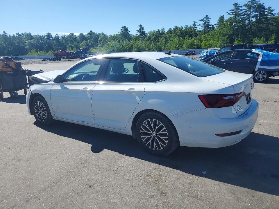 2021 Volkswagen Jetta მანქანა იყიდება აუქციონზე, vin: 3VWC57BU0MM036181, აუქციონის ნომერი: 57484416