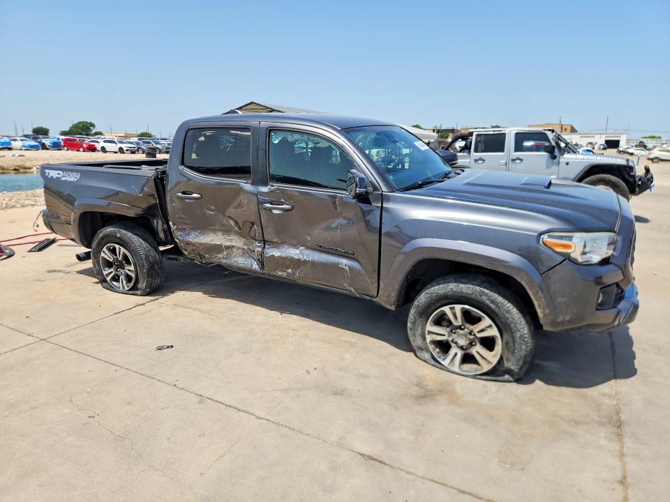 Aukcja sprzedaży 2019 Toyota Tacoma, vin: 3TMCZ5AN6KM237666, numer aukcji: 85460445