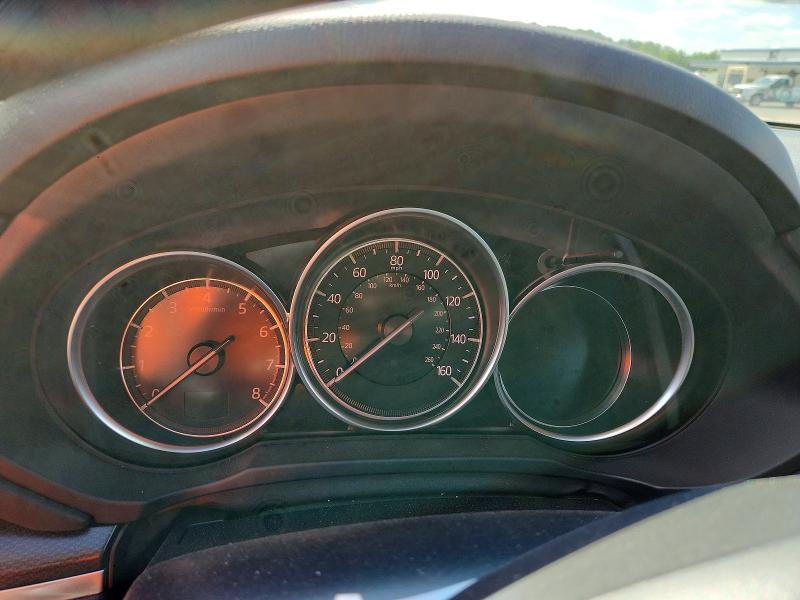 55516996 :رقم المزاد ، JM3KFBCM4S0647741 vin ، 2025 Mazda Cx-5 مزاد بيع