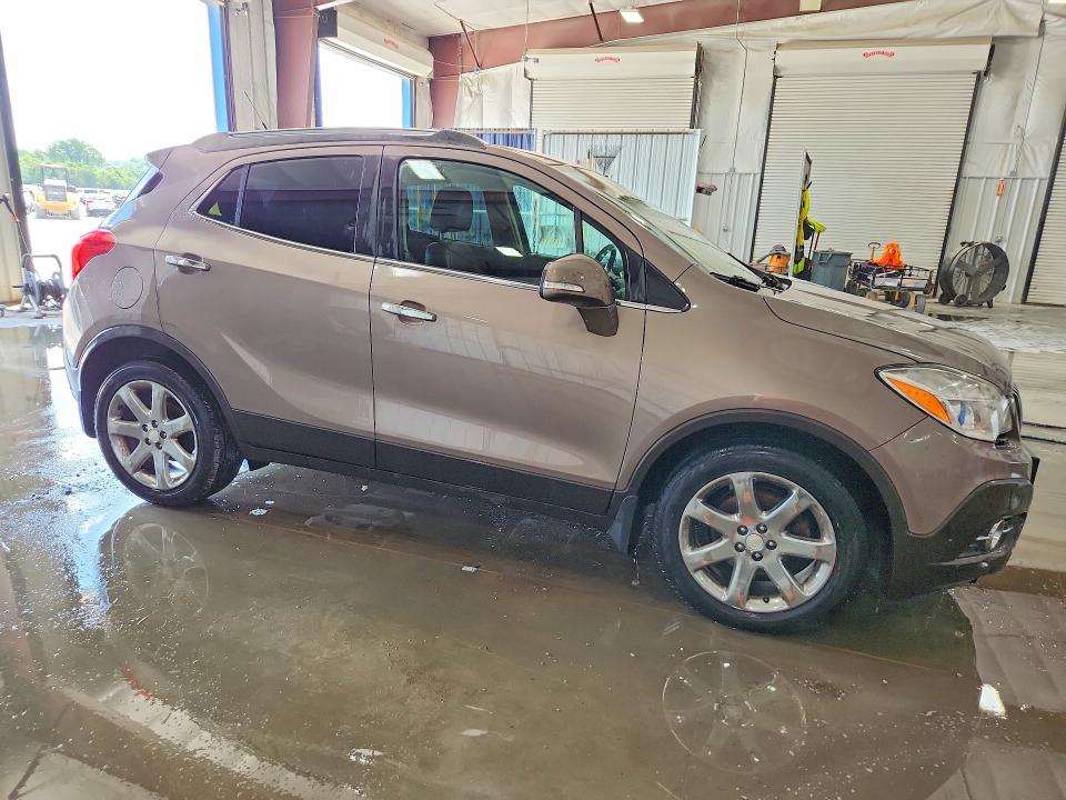 Aukcja sprzedaży 2014 Buick Encore, vin: KL4CJDSB3EB625983, numer aukcji: 58919276