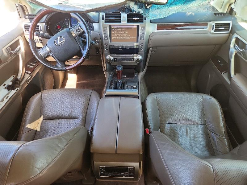 Продажа на аукционе авто 2016 Lexus Gx, vin: JTJBM7FX3G5138104, номер лота: 57745146