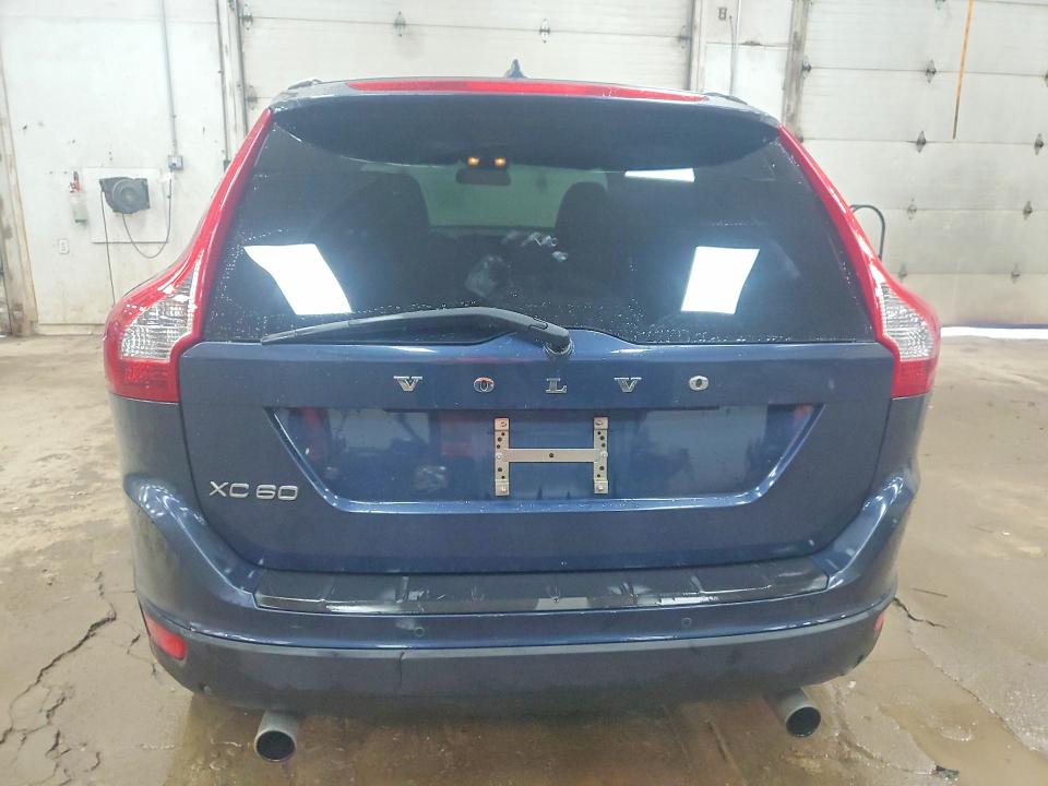 Aukcja sprzedaży 2012 Volvo Xc60, vin: YV4952DL7C2316008, numer aukcji: 58225436