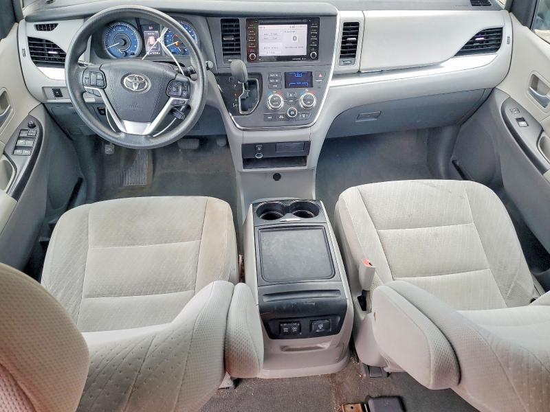 Aukcja sprzedaży 2018 Toyota Sienna, vin: 5TDKZ3DC4JS905246, numer aukcji: 58965166