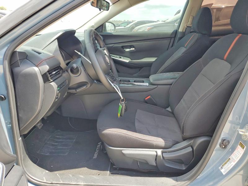 Aukcja sprzedaży 2025 Nissan Sentra, vin: 3N1AB8DV8SY226186, numer aukcji: 58061666