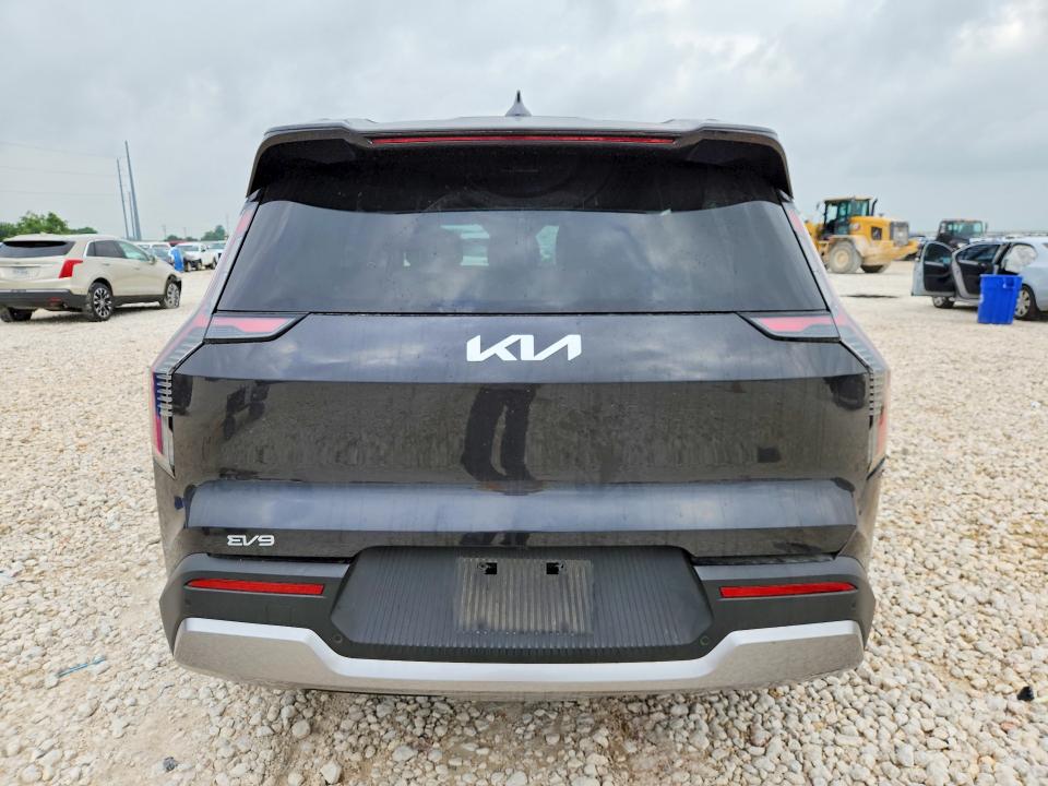 Продажа на аукционе авто 2024 Kia Ev9, vin: KNDAFFS56R6030693, номер лота: 58147796