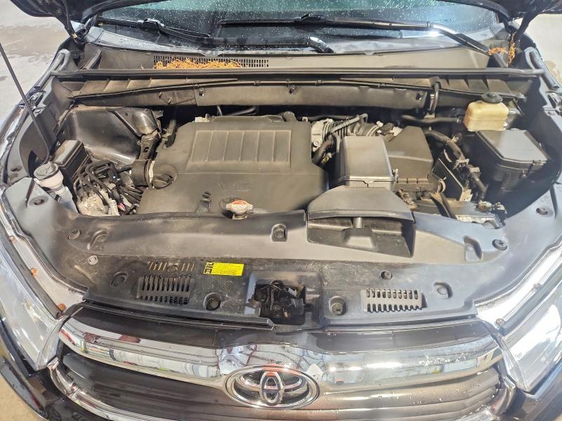 2016 Toyota Highlander მანქანა იყიდება აუქციონზე, vin: 5TDJKRFH1GS241881, აუქციონის ნომერი: 57677496