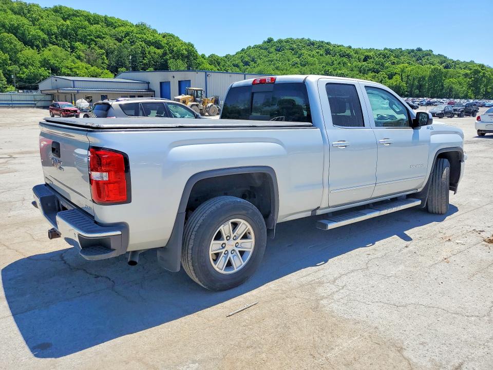 2018 Gmc Sierra მანქანა იყიდება აუქციონზე, vin: 1GTV2MEC5JZ331017, აუქციონის ნომერი: 55827736