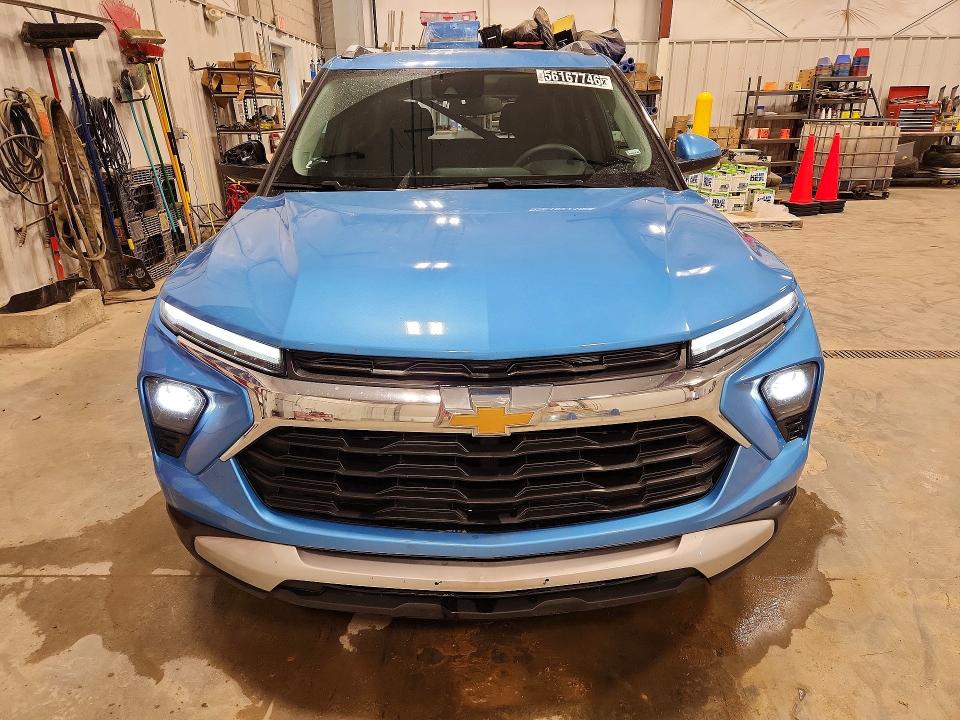 Продажа на аукционе авто 2025 Chevrolet Trailblazer, vin: KL79MPSP3SB094023, номер лота: 56167746