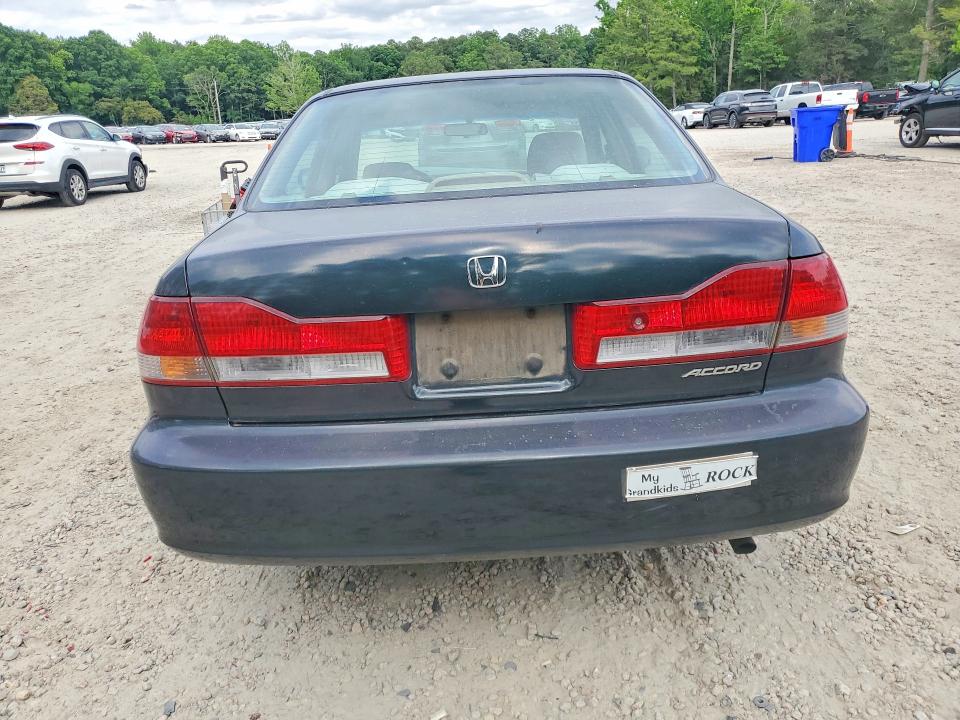 Aukcja sprzedaży 2001 Honda Accord, vin: 1HGCF86661A137754, numer aukcji: 55961036