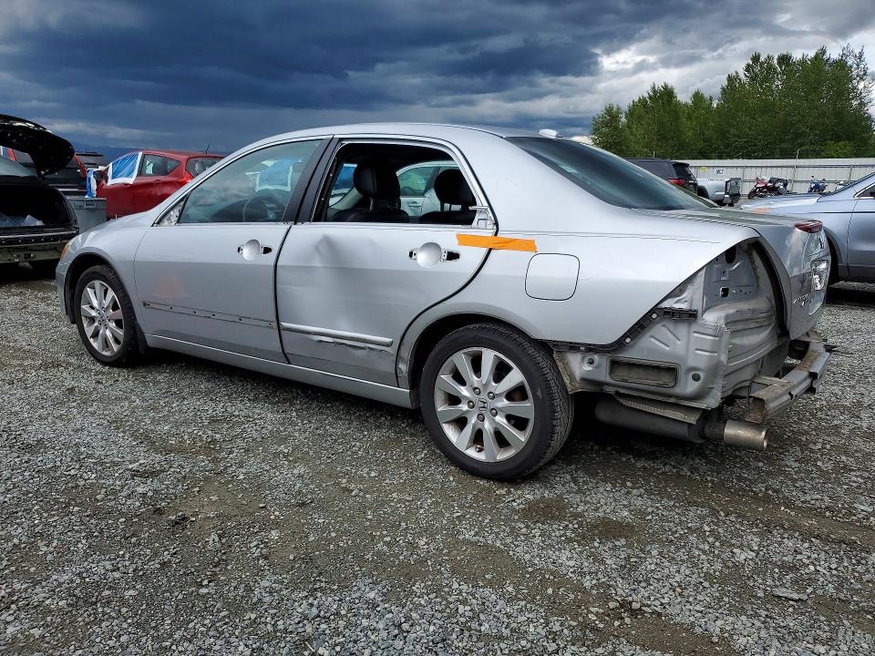 Продаж на аукціоні авто 2007 Honda Accord, vin: 1HGCM66827A019866, номер лоту: 56252096