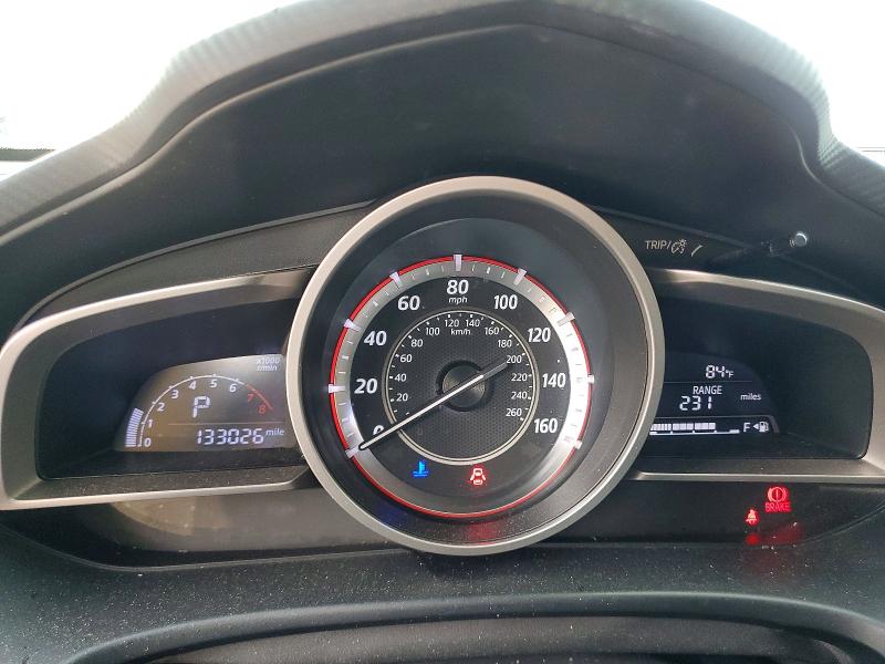 Aukcja sprzedaży 2016 Mazda 3, vin: JM1BM1K72G1312614, numer aukcji: 59115246