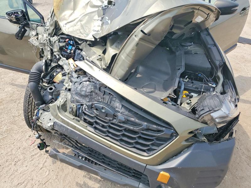 85617165 :رقم المزاد ، 4S4BTGUD4P3136416 vin ، 2023 Subaru Outback مزاد بيع