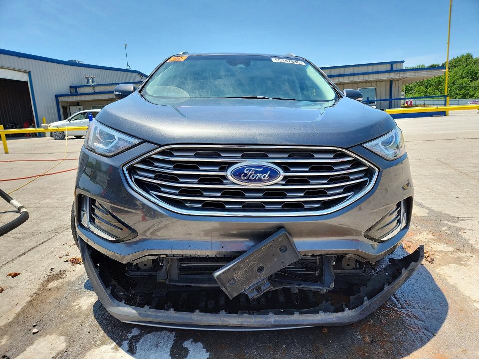 Продажа на аукционе авто 2020 Ford Edge, vin: 2FMPK3J94LBA60661, номер лота: 55147986
