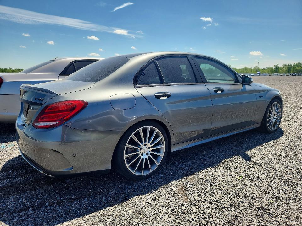 Продажа на аукционе авто 2018 Mercedes-benz C, vin: 55SWF6EB2JU270239, номер лота: 56222516