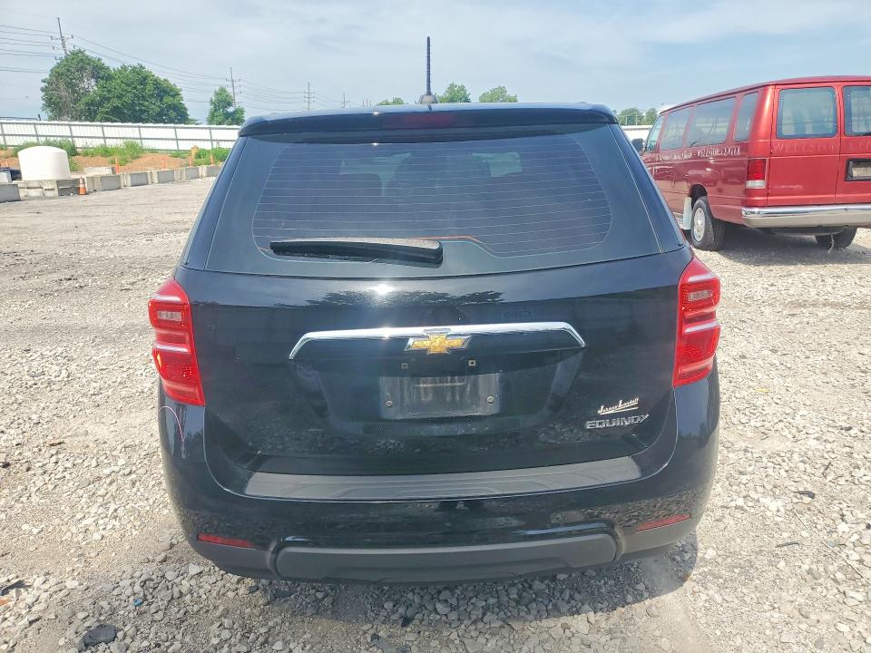 Продаж на аукціоні авто 2016 Chevrolet Equinox, vin: 2GNALBEK2G1183523, номер лоту: 55666836