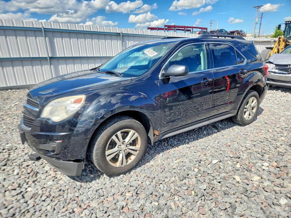 Продажа на аукционе авто 2013 Chevrolet Equinox, vin: 2GNFLEEKXD6276859, номер лота: 58413816