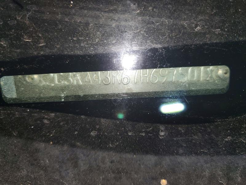 Продажа на аукционе авто 2007 Chrysler 300, vin: 2C3KA43R67H697501, номер лота: 56275486