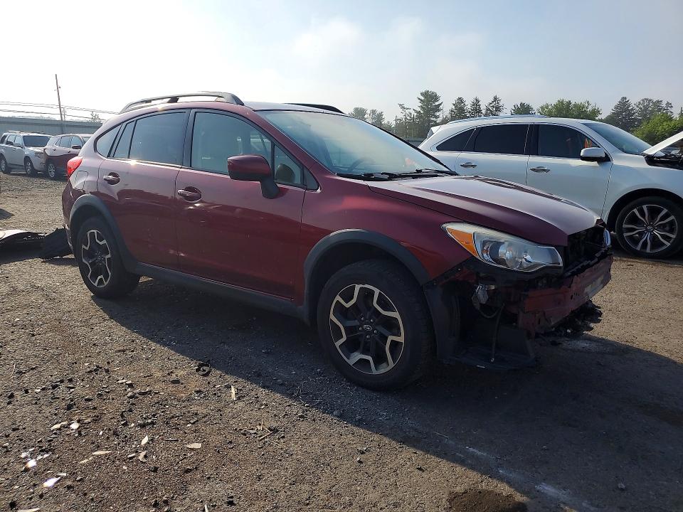 58724456 :رقم المزاد ، JF2GPADC0G8254292 vin ، 2016 Subaru Crosstrek مزاد بيع