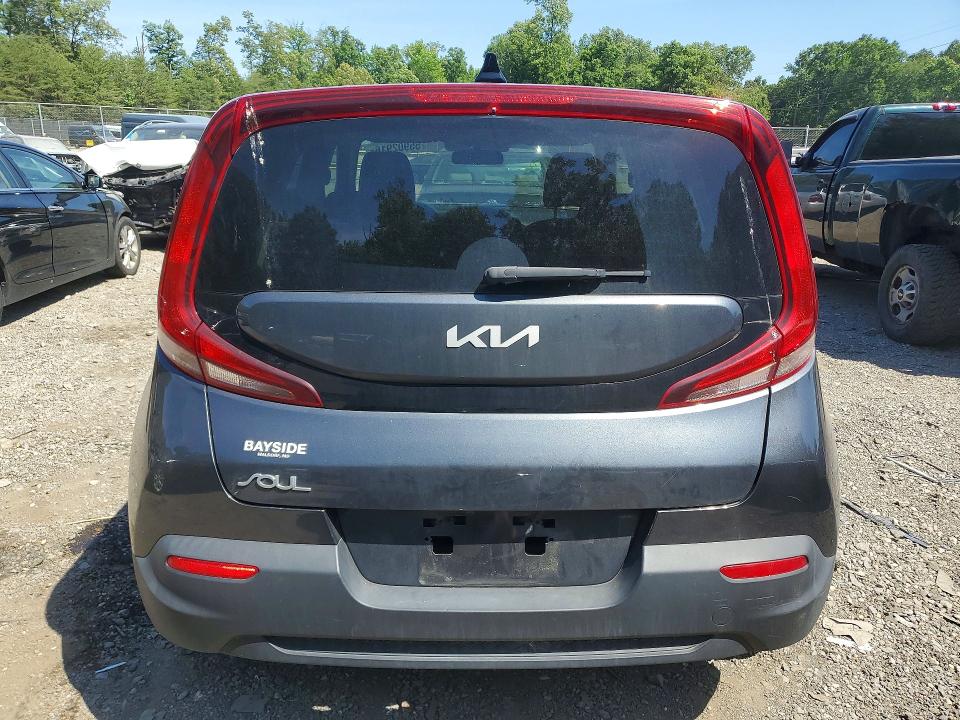 Продаж на аукціоні авто 2022 Kia Soul, vin: KNDJ23AU2N7826588, номер лоту: 55902916