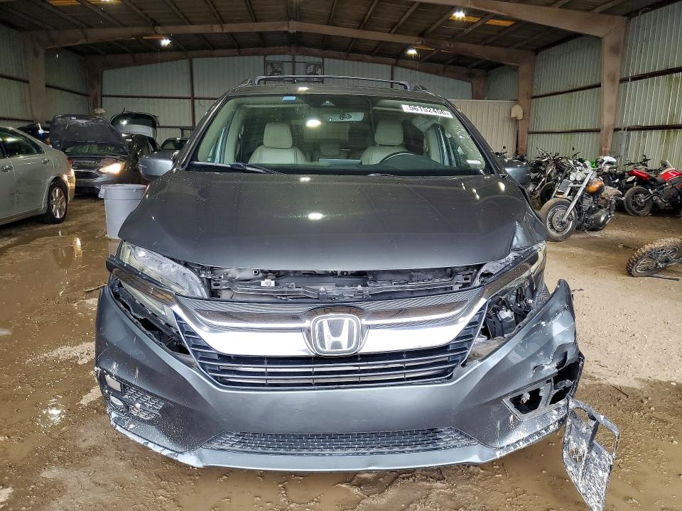 Продаж на аукціоні авто 2019 Honda Odyssey, vin: 5FNRL6H7XKB011448, номер лоту: 56152456