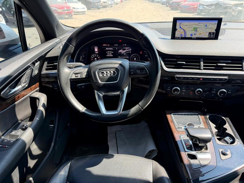 Продаж на аукціоні авто 2018 Audi Q7, vin: WA1LAAF74JD004268, номер лоту: 59356976