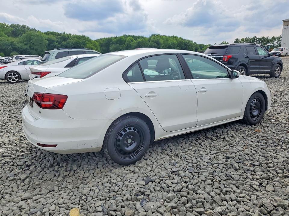 Aukcja sprzedaży 2017 Volkswagen Jetta, vin: 3VW2B7AJ3HM203733, numer aukcji: 58819346