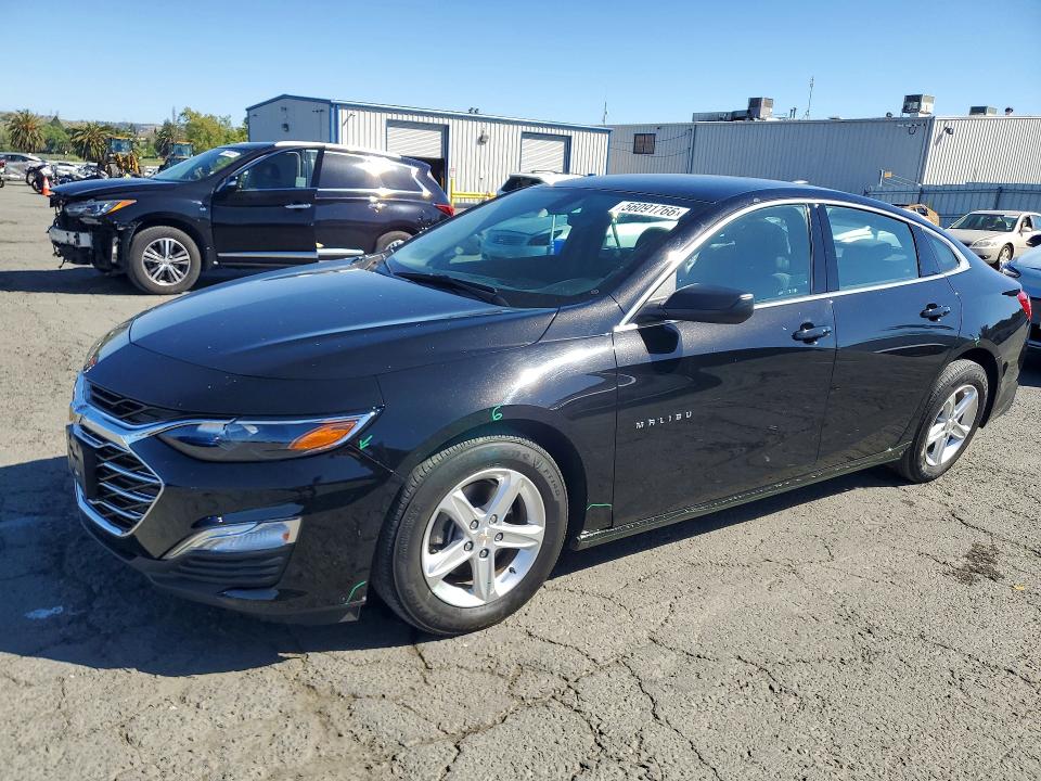 Aukcja sprzedaży 2022 Chevrolet Malibu, vin: 1G1ZB5ST1NF201277, numer aukcji: 56091766