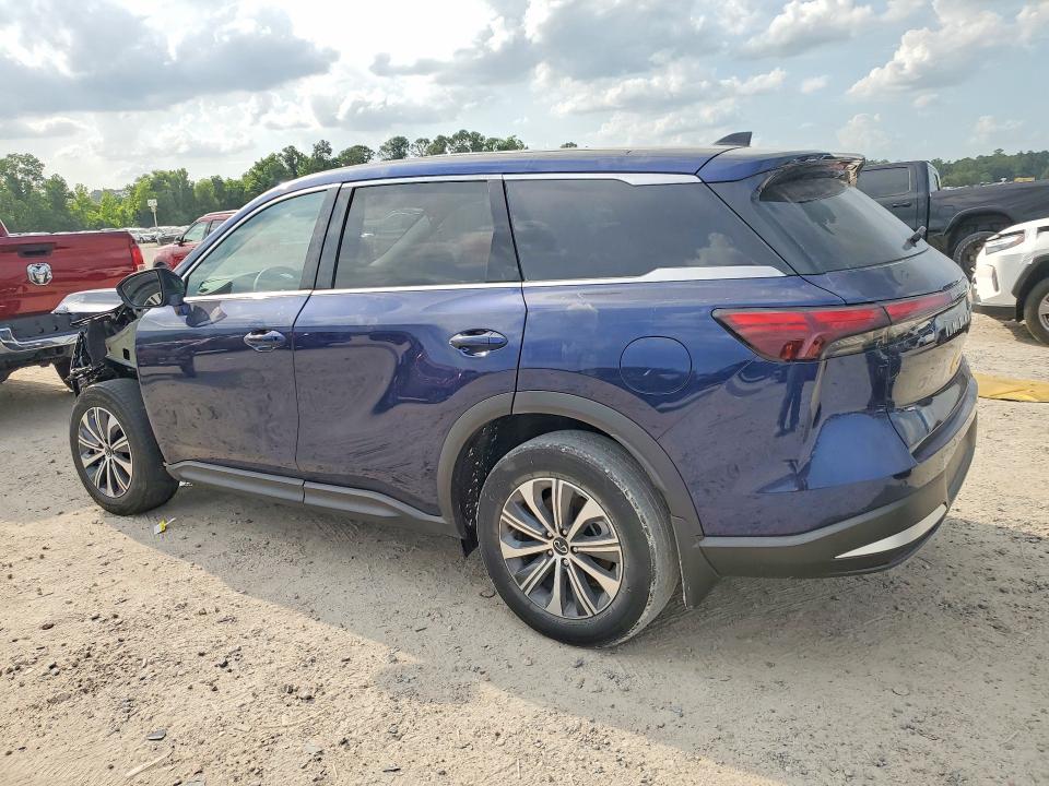 Продажа на аукционе авто 2026 Infiniti Qx60, vin: 5N1AL1ER0TC349425, номер лота: 55866116
